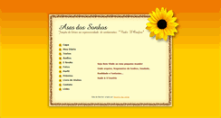 Desktop Screenshot of nadirdonofrio.recantodasletras.com.br
